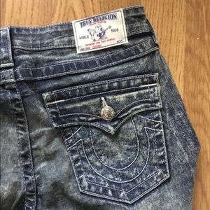 Women’s True Religion Jeans